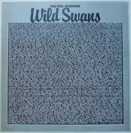 Wild Swans, The Wild Swans - The Peel Sessions