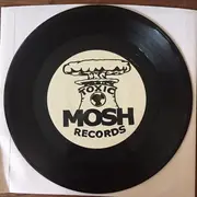 7inch Vinyl Single - Wild Side - Demo