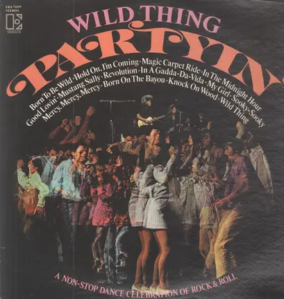 Wild Thing - Partyin'