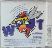 CD Single - Wild Thing - Leave Me In Peace
