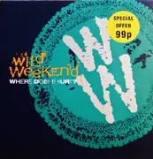 12inch Vinyl Single - Wild Weekend - Where Does It Hurt