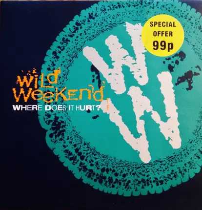 Wild Weekend - Where Does It Hurt