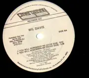 12'' - Wil Davis - You Will Remember Me