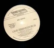 12'' - Wil Davis - You Will Remember Me