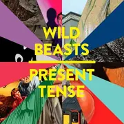 CD - Wild Beasts - Present Tense
