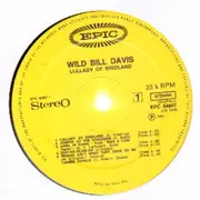 LP - Wild Bill Davis - Lullaby Of Birdland