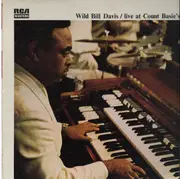 LP - Wild Bill Davis - Live At Count Basie's