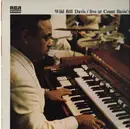 LP - Wild Bill Davis - Live At Count Basie's