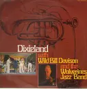 LP - Wild Bill Davison - Dixieland With Wild Bill Davison And The Wolverines Jazz Band