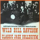 LP - Wild Bill Davison & Classic Jazz Collegium - Wild Bill Davison & Classic Jazz Collegium