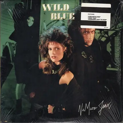 Wild Blue - No More Jinx
