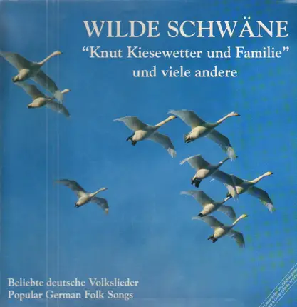 Wilde Schwäne - Popular German Folk Songs