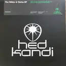 12inch Vinyl Single - Wilder & Clarke / ShinyGrey - The Wilder & Clarke EP - EP