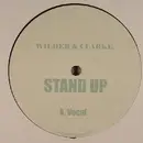 12inch Vinyl Single - Wilder & Clarke - Stand Up