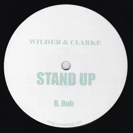 Wilder & Clarke - Stand Up
