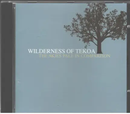 Wilderness Of Tekoa - The Skies Pale In Comparison