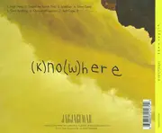 CD - Wilderness - (k)no(w)here