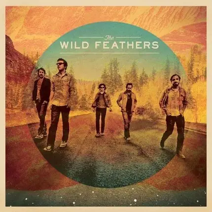 WILD FEATHERS - WILD FEATHERS