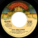 7inch Vinyl Single - Wildfire - Here Comes Summer / Weekend Love