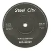 7'' - Red Alert - Run To Ground / Wild Dog