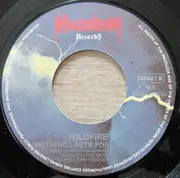 7inch Vinyl Single - Wildfire - Nothing Lasts Forever