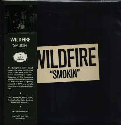 Wildfire - Smokin'