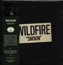 LP - Wildfire - Smokin' - Liner Notes Photos / OBI