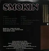 LP - Wildfire - Smokin - Still Sealed / Ltd. Edition / Gatefold