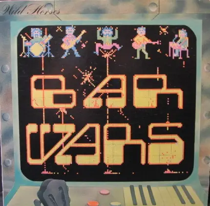 Wild Horses - Bar Wars