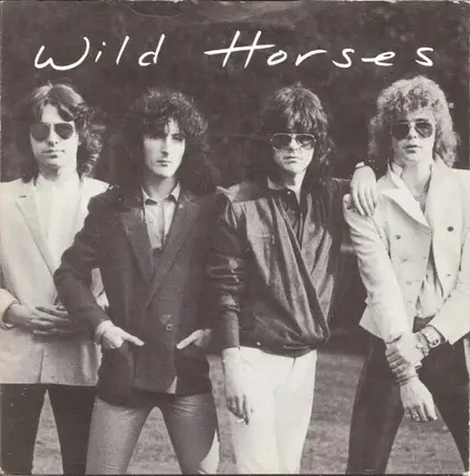 Wild Horses - Criminal Tendencies