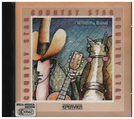 Wildlife Band - Country Star