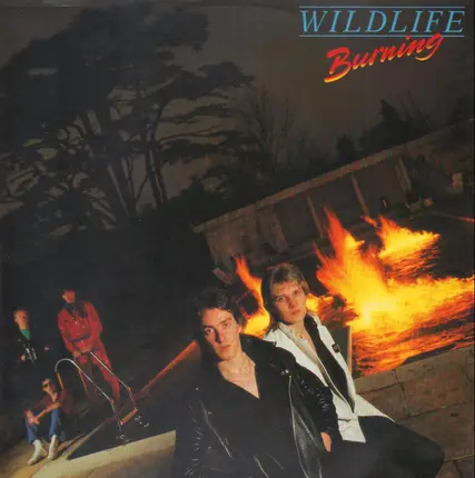 Wildlife - Burning