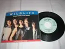 7inch Vinyl Single - Wildlife - Somewhere In The Night