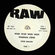 LP - Wildman Steve - Wild! Wild! Wild! Wild!