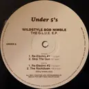 12inch Vinyl Single - Wildstyle Bob Nimble - The G.L.U.E. EP