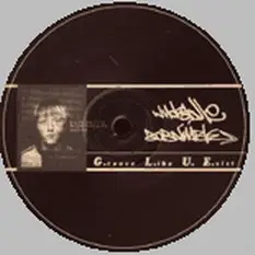 Wildstyle Bob Nimble - The G.L.U.E. EP