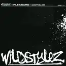 12inch Vinyl Single - Wildstylez / The Masochist - Pleasure / LDMF (Wildstylez Rmx)
