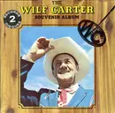 Double LP - Wilf Carter - The Wilf Carter Souvenir Album - Gatefold