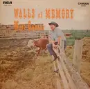 LP - Wilf Carter - Walls Of Memory