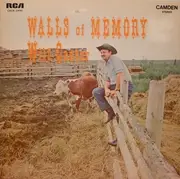 LP - Wilf Carter - Walls Of Memory