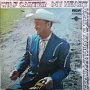 LP - Wilf Carter - My Heartache's Your Happiness