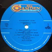 LP - Wilf Carter - 32 Wonderful Years