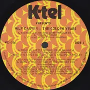 LP - Wilf Carter - The Golden Years
