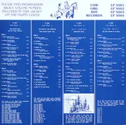 LP - Wilf Carter - The Days Of The Yodeling Cowboys Volume 3