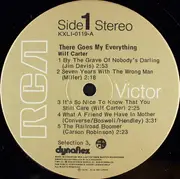 LP - Wilf Carter - There Goes My Everything