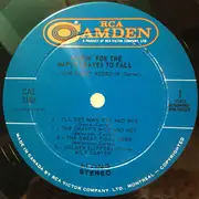 LP - Wilf Carter - Waitin' For The Maple Leaves To Fall