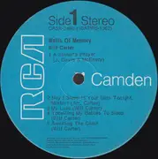 LP - Wilf Carter - Walls Of Memory