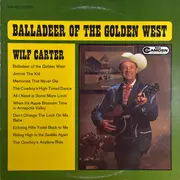 LP - Wilf Carter - Balladeer Of The Golden West
