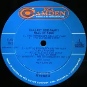 LP - Wilf Carter - Calgary Horseman's Hall Of Fame
