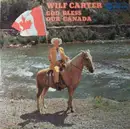 LP - Wilf Carter - God Bless Our Canada - Mono